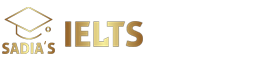 Sadia's IELTS