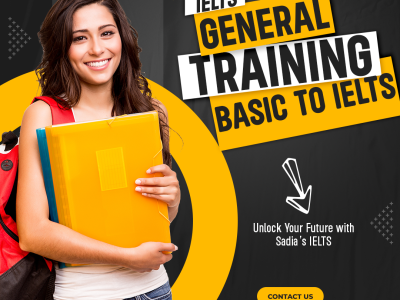 IELTS General Training – Basic To IELTS